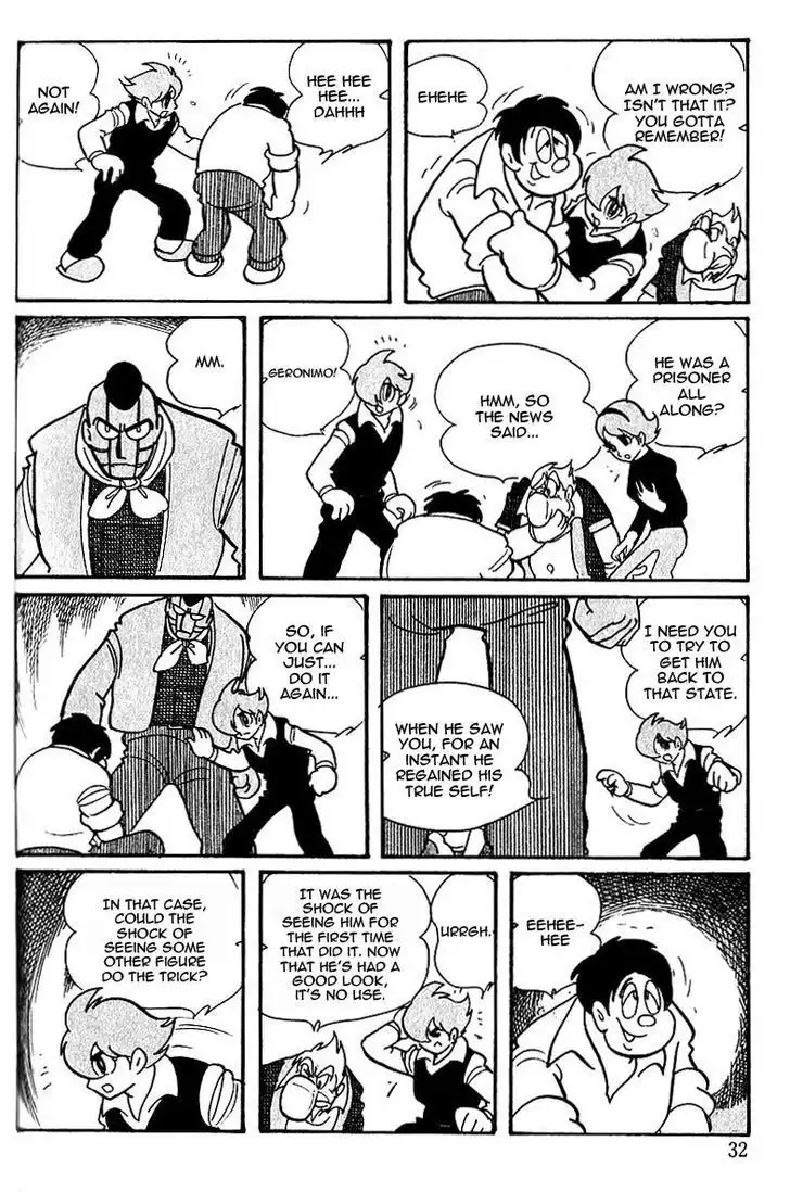 Cyborg 009 Chapter 49 10